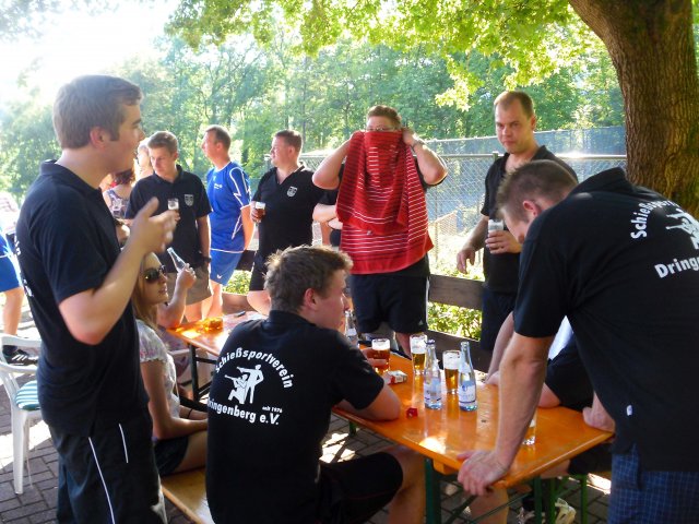 Tennisfussball 2011